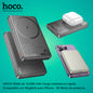 HOCO Q26A de 10000 mAh Carga rápida Magsafe