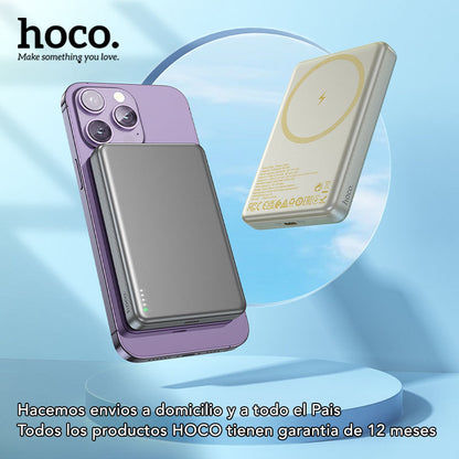 HOCO Q26A de 10000 mAh Carga rápida Magsafe
