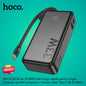 HOCO Q27A de 10000 mAh Carga Rápida con Cable
