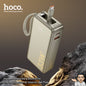 HOCO Q27A de 10000 mAh Carga Rápida con Cable