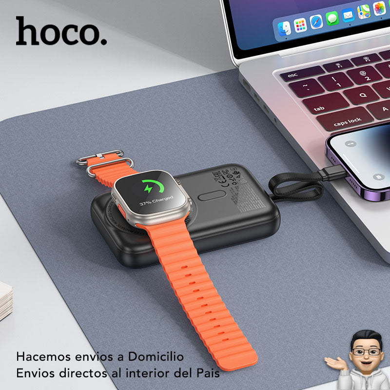 HOCO Q35 de 10000 mAh Carga rápida Magsafe