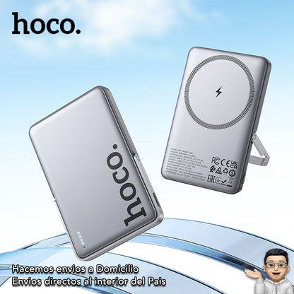 HOCO Q36 de 5000 mAh Carga rápida Magsafe