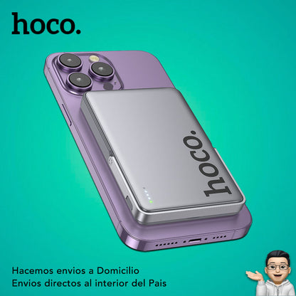 HOCO Q36 de 5000 mAh Carga rápida Magsafe