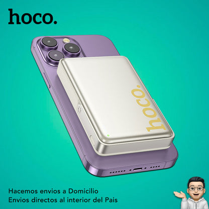 HOCO Q36A de 10000 mAh Carga rápida Magsafe