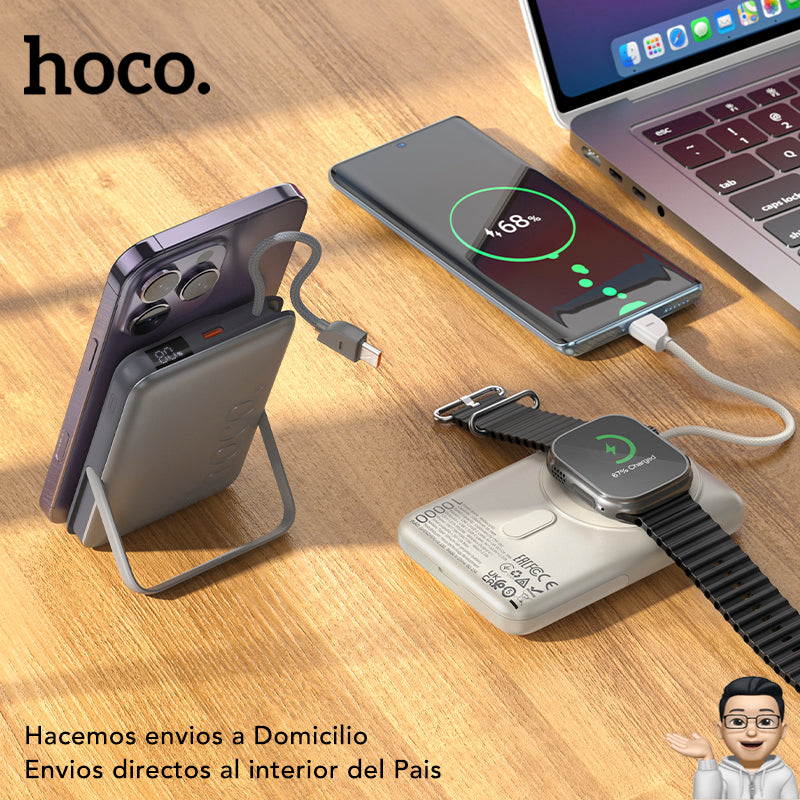 HOCO Q43 de 10000 mAh Carga rápida Magsafe