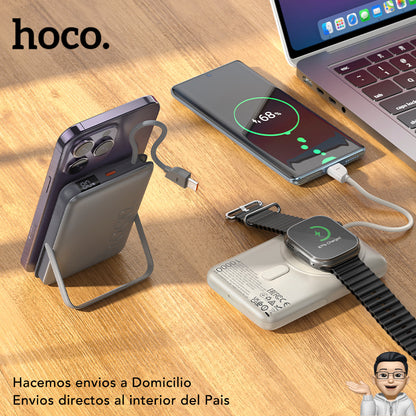 HOCO Q43 de 10000 mAh Carga rápida Magsafe