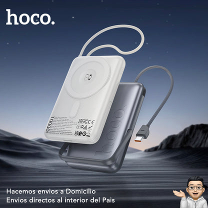 HOCO Q43 de 10000 mAh Carga rápida Magsafe