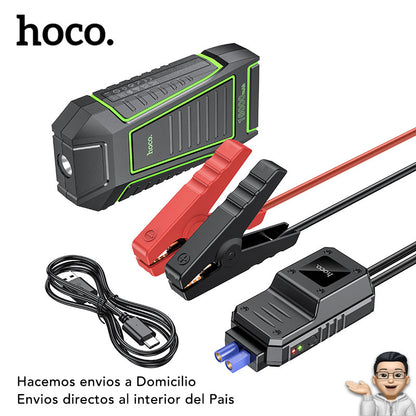 HOCO QS1 Arrancador de batería de 10.000 mAh