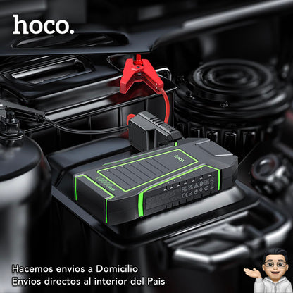 HOCO QS1 Arrancador de batería de 10.000 mAh