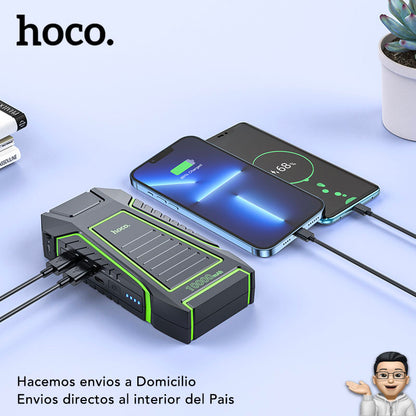 HOCO QS1 Arrancador de batería de 10.000 mAh
