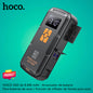 HOCO QS2 Inflador y Arrancador de batería de 8.000 mAh