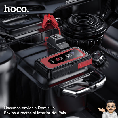 HOCO QS3  Arrancador de batería de 10.000 mAh