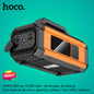 HOCO QS4 Inflador y Arrancador de batería de 10.000 mAh