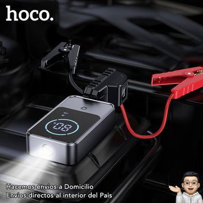 HOCO QS7 Arrancador de batería de 10.000 mAh