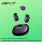 ACEFAST R2 Micrófono Dual de doble receptor de solapa
