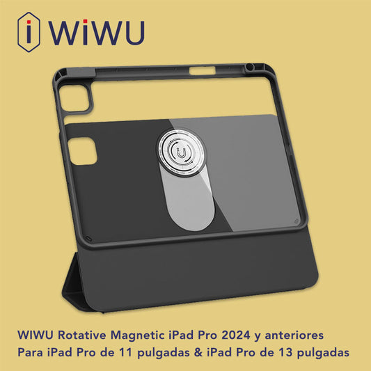 WIWU Rotative  Funda rotativa para iPad