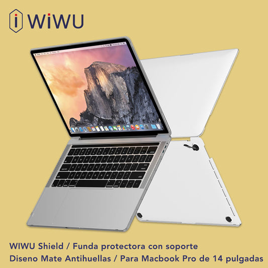 WIWU Shield  Funda protectora para MacBook