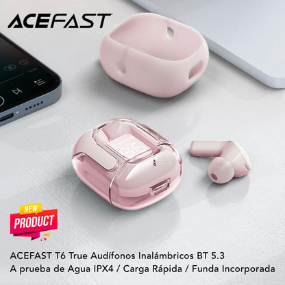 ACEFAST T6 True Audífonos TWS
