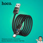 HOCO U137-A  Cable USB a Tipo C / 100 Watts / 1 metro