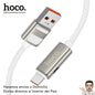 HOCO U137-A  Cable USB a Tipo C / 100 Watts / 1 metro