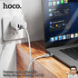 HOCO U137-B  Cable Tipo C a Tipo C / 60 Watts / 1.2 metros