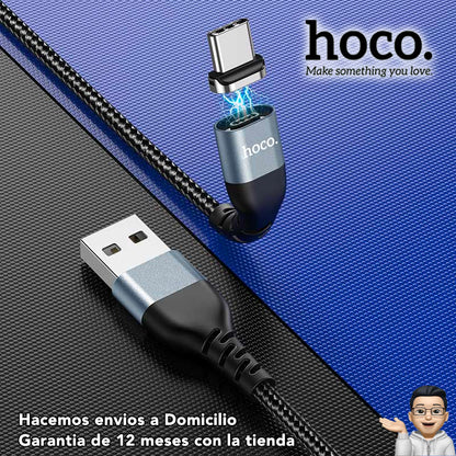 HOCO U96 Cable USB a Tipo C / 30 Watts / 1.2 metros