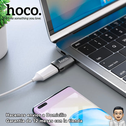 HOCO UA19 Adaptador HDMI a Tipo-C