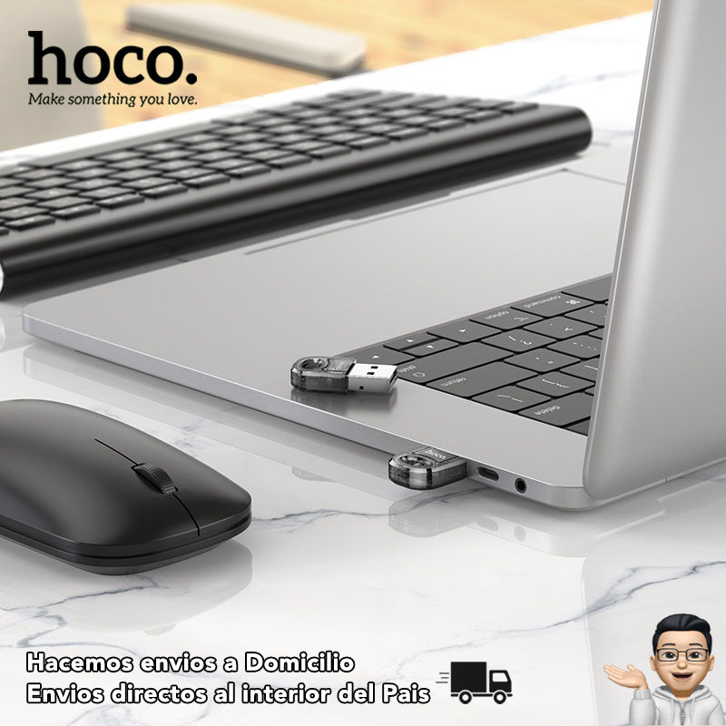 HOCO UA28 Adaptador USB Bluetooth