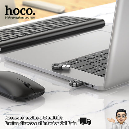 HOCO UA28 Adaptador USB Bluetooth