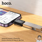 HOCO UA31-A  Adaptador de USB a Lightning para iPhone OTG