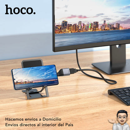 HOCO UA33 Adaptador HDMI a Tipo-C