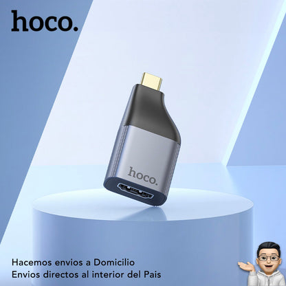 HOCO UA33 Adaptador HDMI a Tipo-C