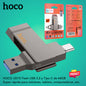 HOCO UD15 Flash USB / Tipo C 3.2 de 64GB