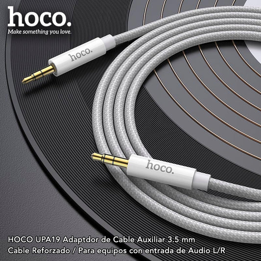 HOCO UPA19 Cable Auxiliar Jack 3.5mm