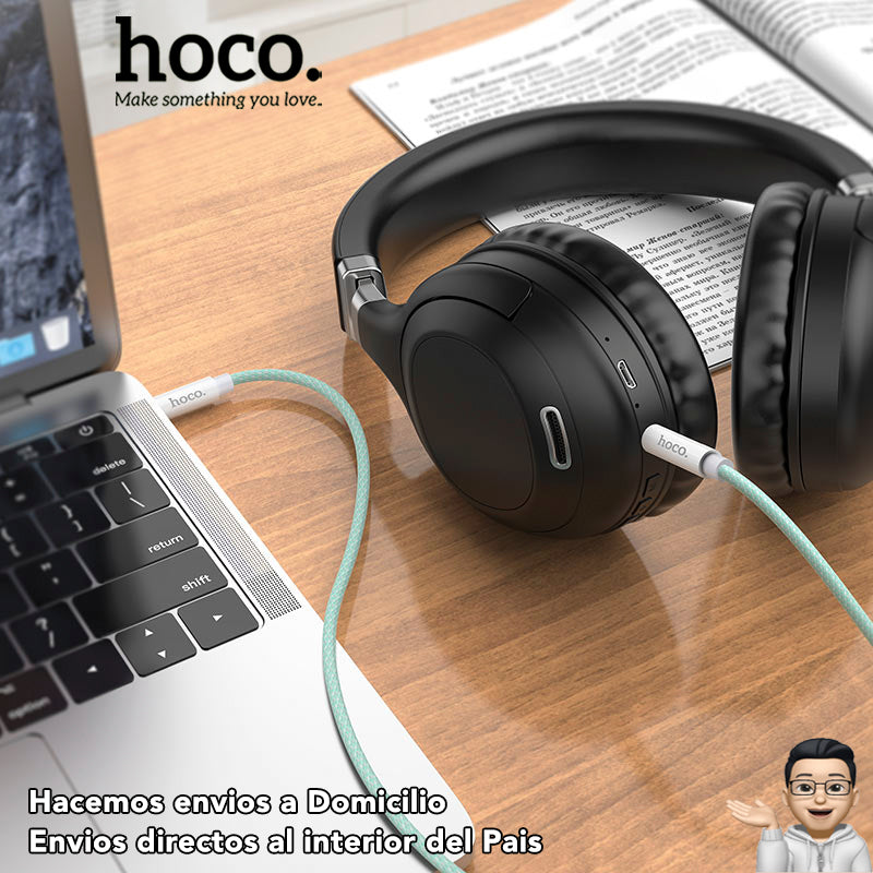 HOCO UPA19 Cable Auxiliar Jack 3.5mm
