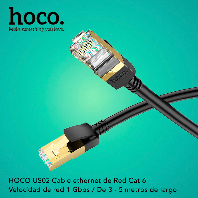 HOCO US02 Cable ethernet