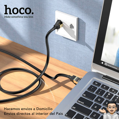 HOCO US02 Cable ethernet
