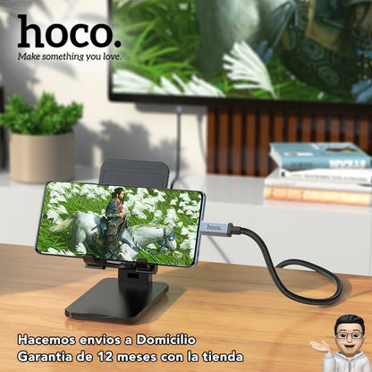 HOCO US06 Cable Tipo C / USB 3.2 Gen2 20Gbps / 100 Watts PD