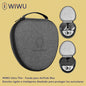 WIWU Ultra-Thim Funda inteligente para Airpods Max