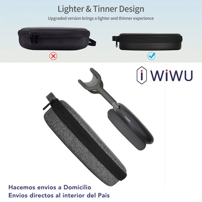 WIWU Ultra-Thim Funda inteligente para Airpods Max