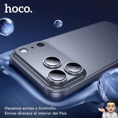 HOCO V16 Protector de Cámara iPhone 17