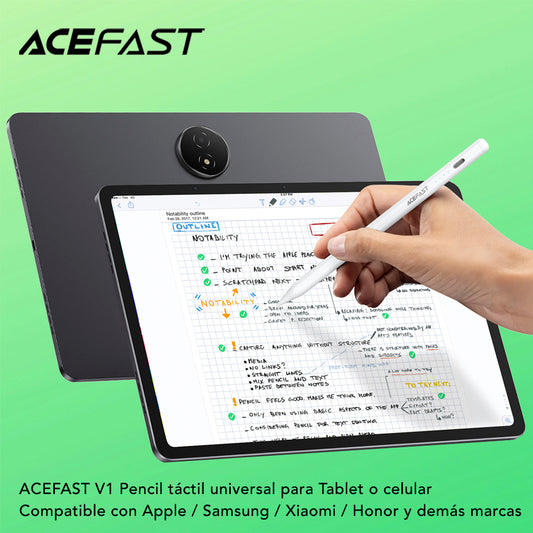 ACEFAST V1 Pencil Universal para Tableta
