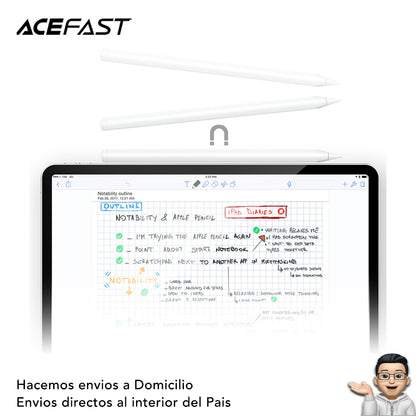 ACEFAST V1 Pencil Universal para Tableta