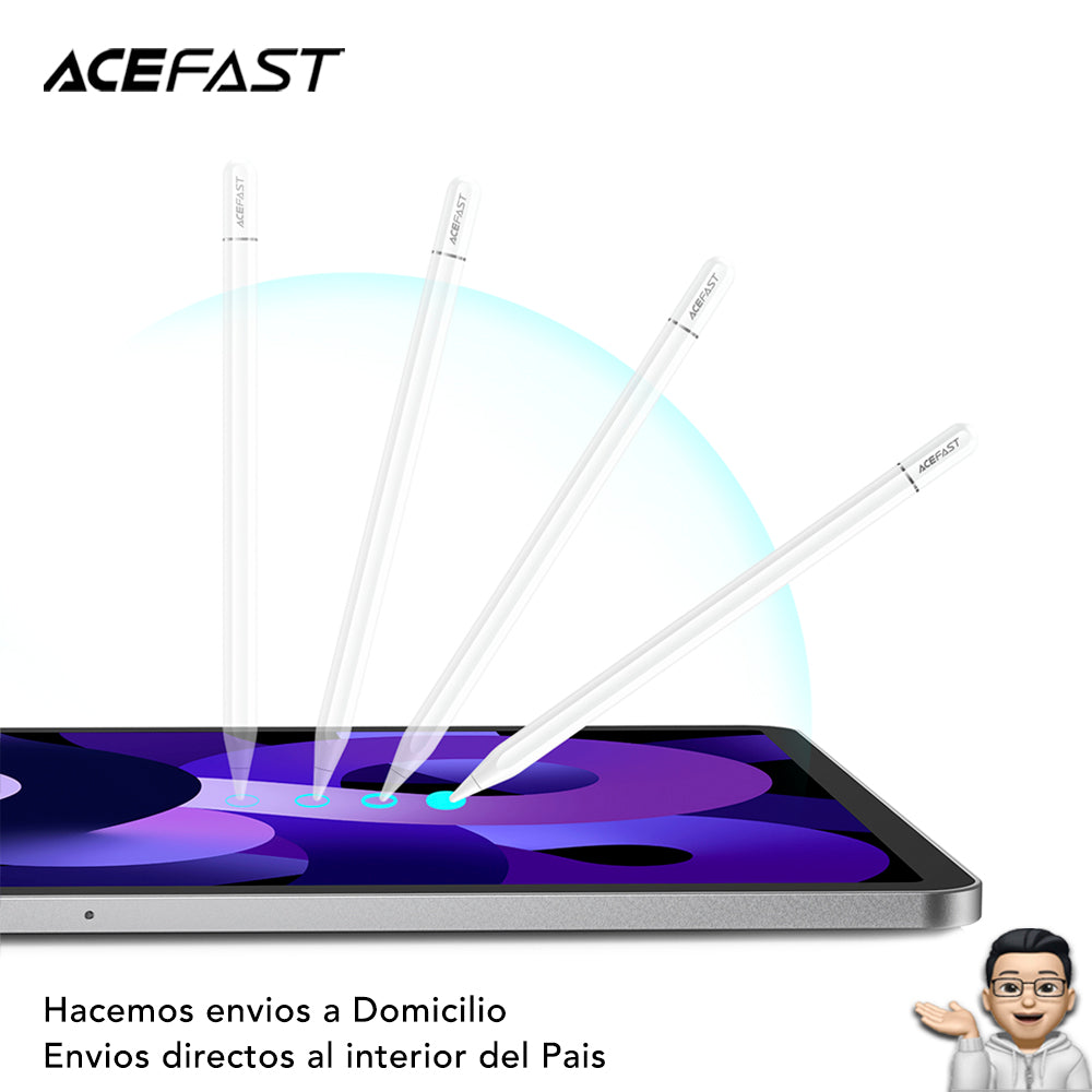ACEFAST V3 Pencil para iPad carga inalambrica