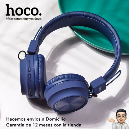 HOCO W25 Audífonos Bluetooth Headset