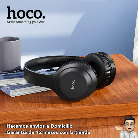 HOCO W30 Audífonos Bluetooth Headset