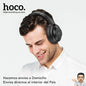 HOCO W37 Audífonos Bluetooth Headset con ANC