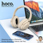 HOCO W37 Audífonos Bluetooth Headset con ANC