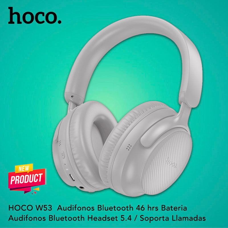 HOCO W53 Audífonos Bluetooth Headset