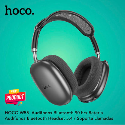 HOCO W55 Audífonos Bluetooth Headset